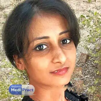Dr. Rashmi Kumari Profile Picture