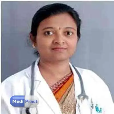 Dr. Rashmi M D Profile Picture