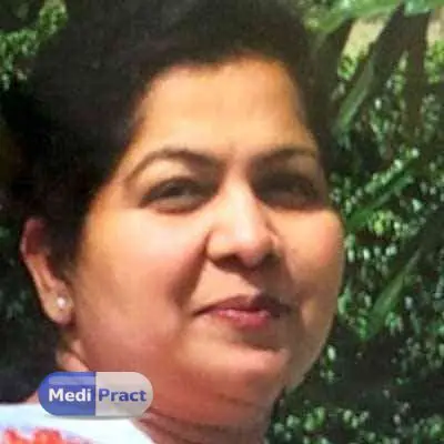 Dr. Rashmi Mathad Profile Picture
