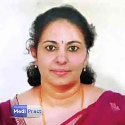 Dr. Rashmi.N.P Profile Picture