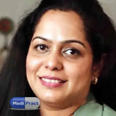 Dr. Rashmi Naik Mhatre Profile Picture