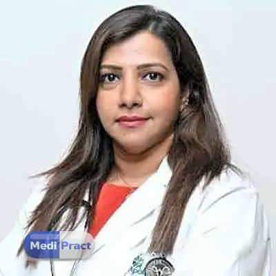 Dr. Rashmi Naik N Profile Picture