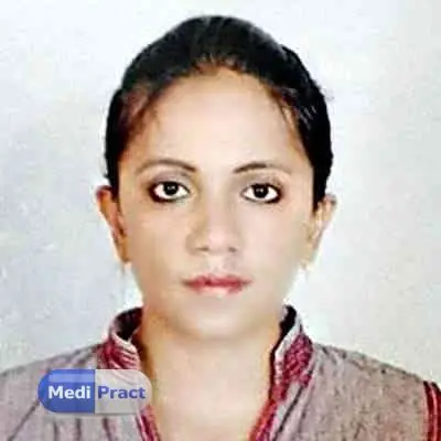 Dr. Rashmi. P Profile Picture
