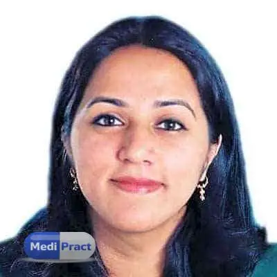 Dr. Rashmi Raghavan Profile Picture