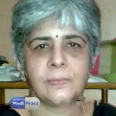 Dr. Rashmi Rijhwani Profile Picture