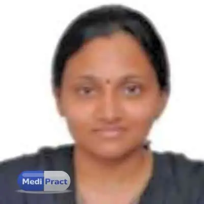 Dr. Rashmi. S Profile Picture