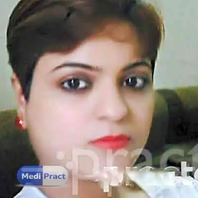 Dr. Rashmi Sain Profile Picture