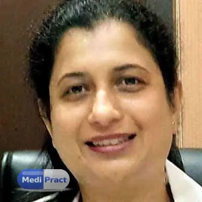 Dr. Rashmi Sarang Pabalkar Profile Picture