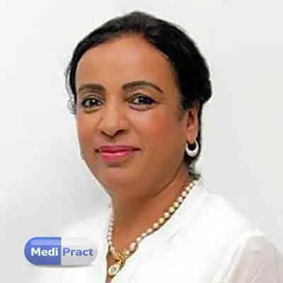 Dr. Rashmi Saraogi Profile Picture