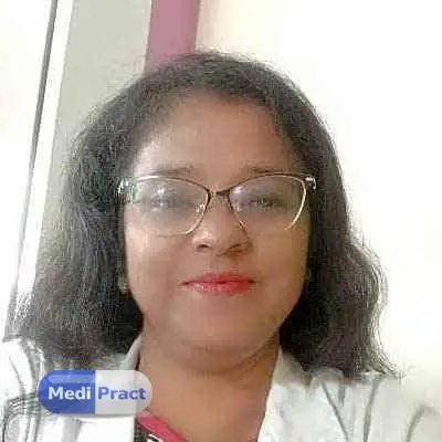 Dr. Rashmi Saxena Profile Picture
