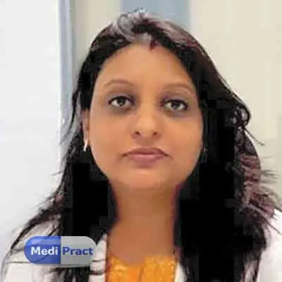 Dr. Rashmi Shanker Profile Picture