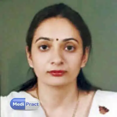 Dr. Rashmi Shende Profile Picture