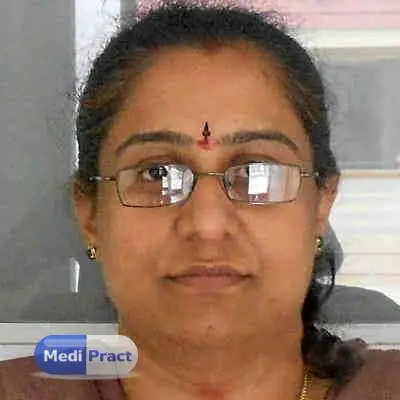 Dr. Rashmi T.N Profile Picture