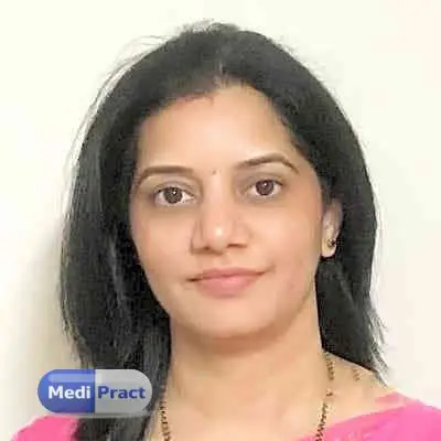 Dr. Rashmi Totagi Profile Picture