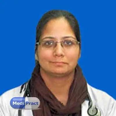 Dr. Rashmi Upadhyay Profile Picture