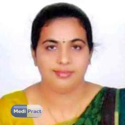 Dr. Rashmi V Profile Picture