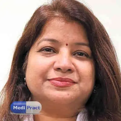 Dr. Rashmi Varshney Gupta Profile Picture