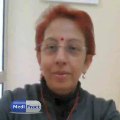 Dr. Rashmi Vyas Profile Picture