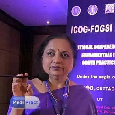 Dr. Rashmi Vyas Profile Picture