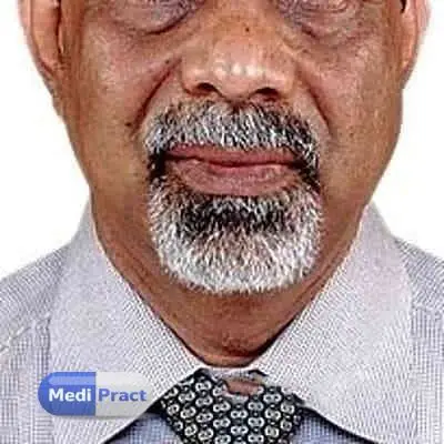Dr. Rashmikant Shah Profile Picture