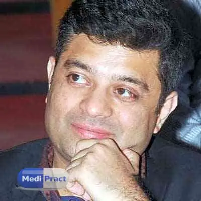 Dr. Rashmin Cholera Profile Picture