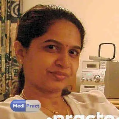 Dr. Rashmita Mistry Profile Picture