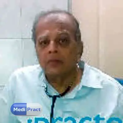 Dr. Rasik V Patel Profile Picture