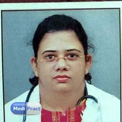 Dr. Rathod Vaishali Kalusing Profile Picture