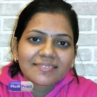 Dr. Rati Gupta Profile Picture