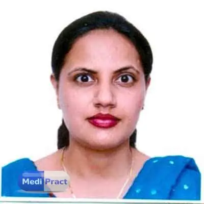 Dr. Rati Malhotra Profile Picture