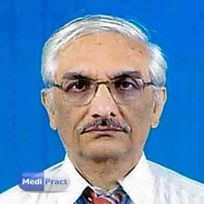 Dr. Ratilal M. Pokar Profile Picture