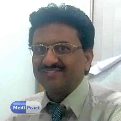 Dr. Ratnakar Metkar Profile Picture