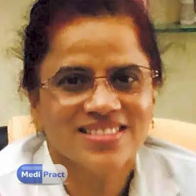 Dr. Ratnaprabha V Pisal - Possa Profile Picture