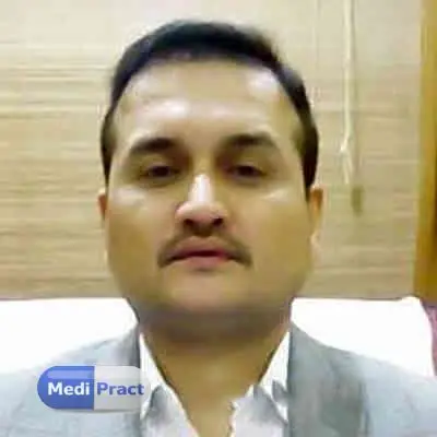 Dr. Ratnesh Dwivedi Profile Picture