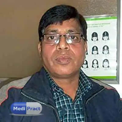 Dr. Ratnesh Prabhakar Profile Picture