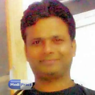 Dr. Ratnesh Yadav Profile Picture