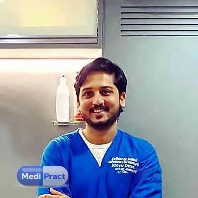 Dr. Raunak Mehta Profile Picture