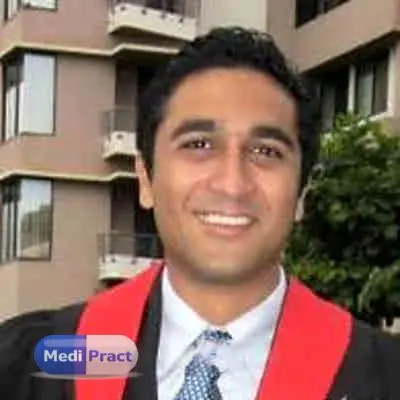 Dr. Raunak Rai Profile Picture