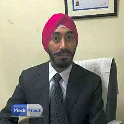 Dr. Ravdeep Singh Profile Picture