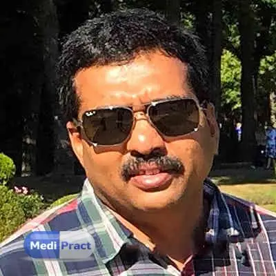 Dr. Raveendra H. Profile Picture