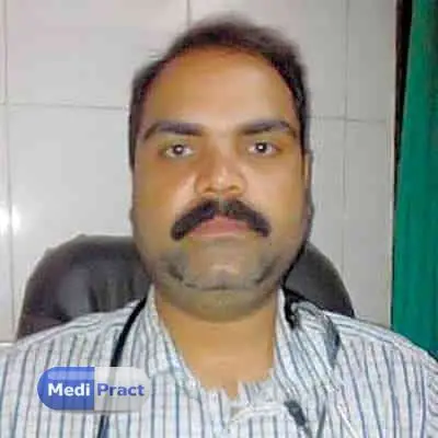 Dr. Raveendra R. Dwivedi Profile Picture