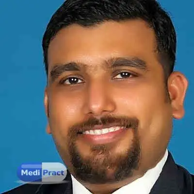 Dr. Raveendran S R Profile Picture