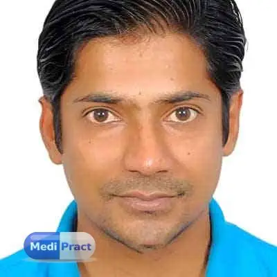 Dr. Ravi Profile Picture