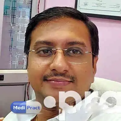 Dr. Ravi Agrawal Profile Picture