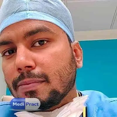 Dr. Ravi Aharodia Profile Picture