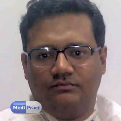 Dr. Ravi Ashok Dosi Profile Picture