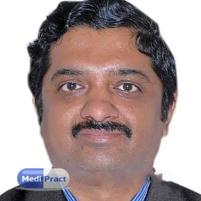 Dr. Ravi B. Diwakar Profile Picture