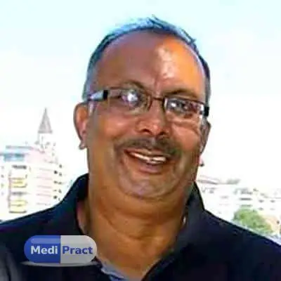 Dr. Ravi Basil Profile Picture