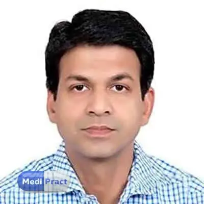 Dr. Ravi Bhushan Profile Picture