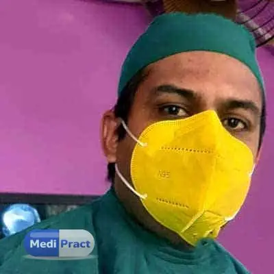 Dr. Ravi Burgujar Profile Picture